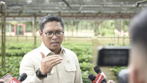 RI Punya 64 Balai Rahasia! Wamentan Sudaryono: Kita Bisa Kuasai Pangan dan Energi Dunia